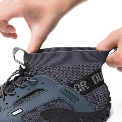 Water Shoes Men Women Outdoor Hiking Shoes Quick Drying Beach Aqua Shoes Travel Trekking Walking Climbing Sneakers