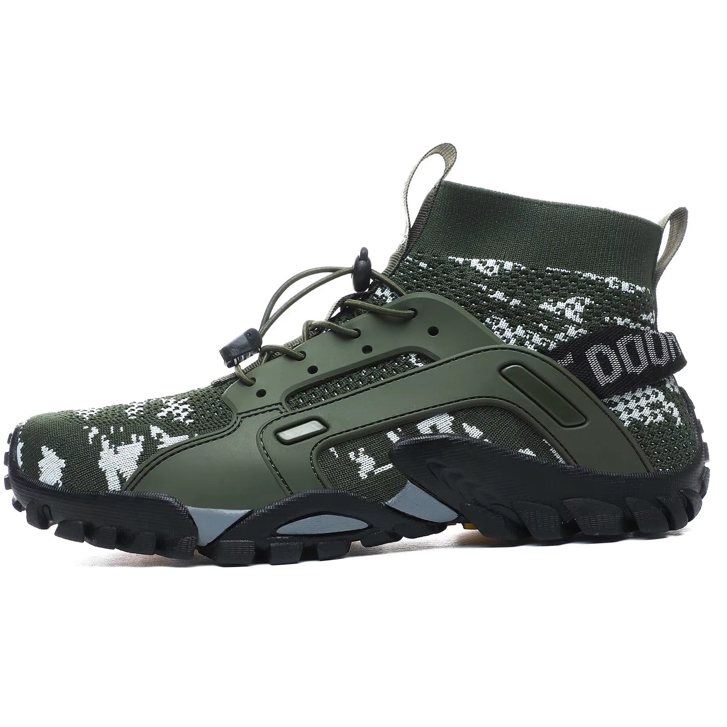 Water Shoes Men Women Outdoor Hiking Shoes Quick Drying Beach Aqua Shoes Travel Trekking Walking Climbing Sneakers