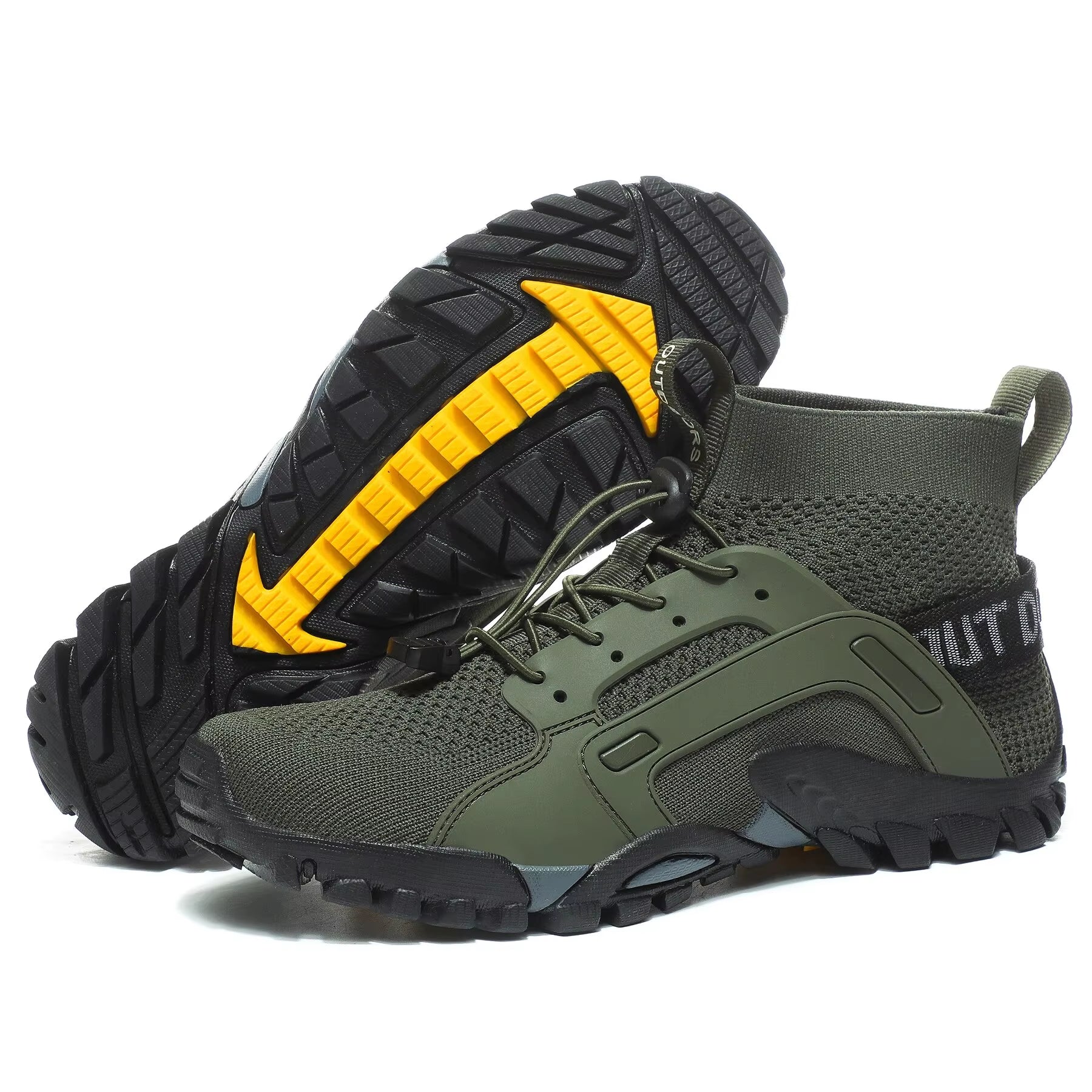 Water Shoes Men Women Outdoor Hiking Shoes Quick Drying Beach Aqua Shoes Travel Trekking Walking Climbing Sneakers