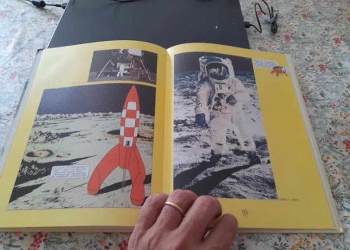 De la ficción a la realite