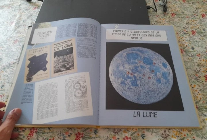 De la ficción a la realite