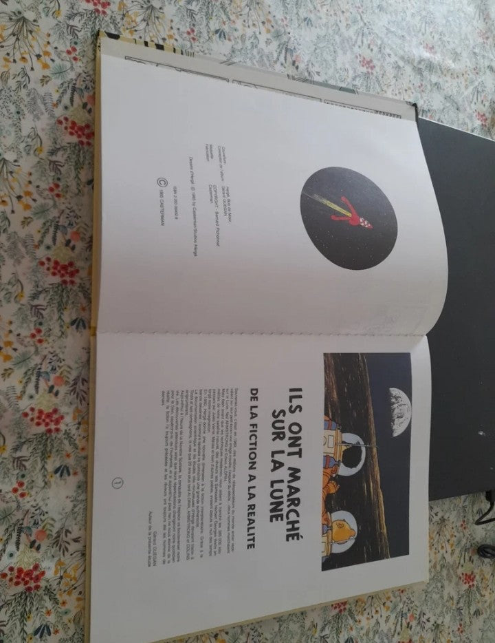 De la ficción a la realite