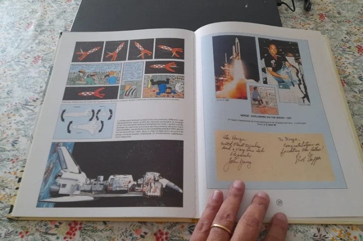 De la ficción a la realite