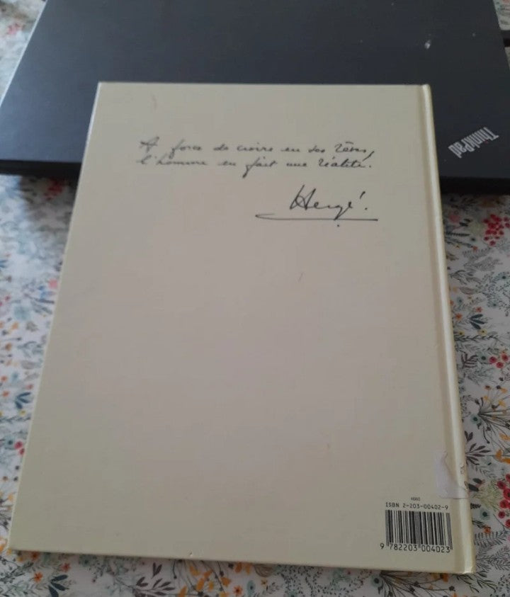 De la ficción a la realite